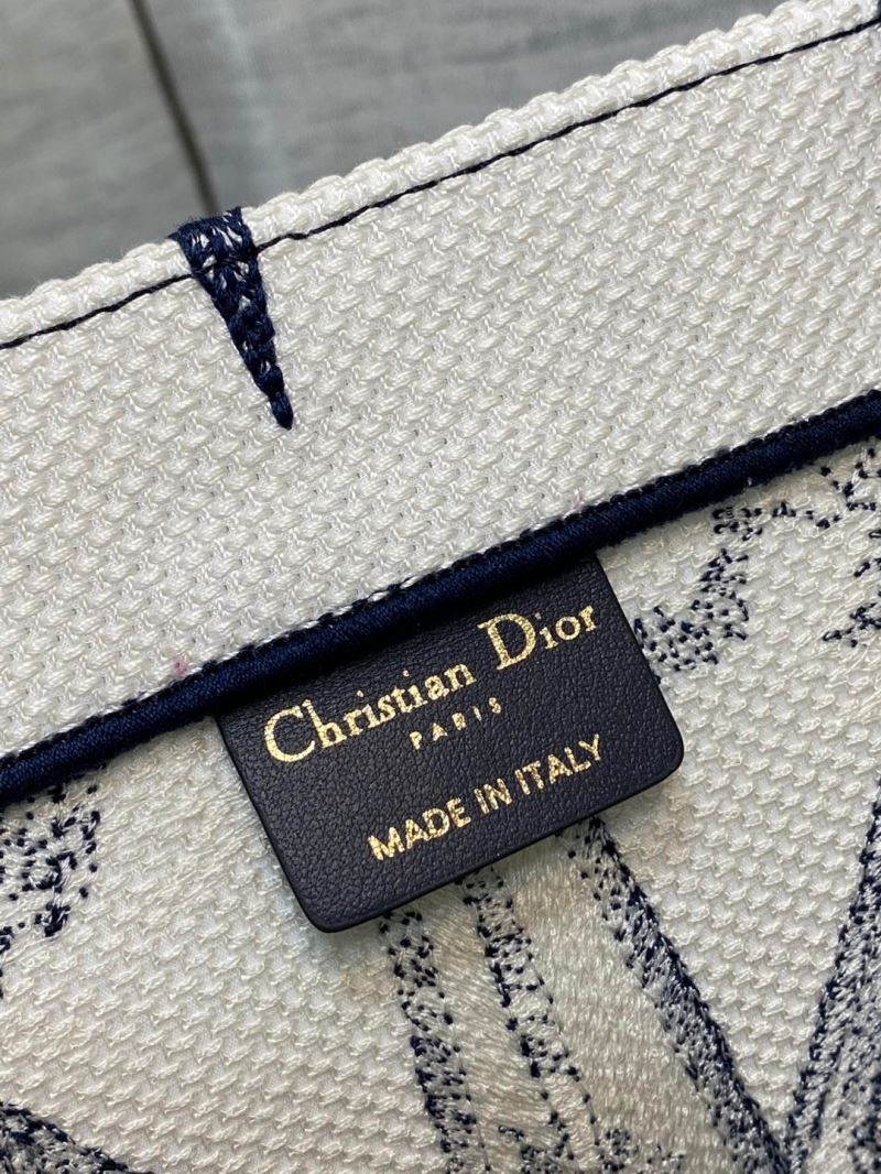 Christian Dior Shopping Bags